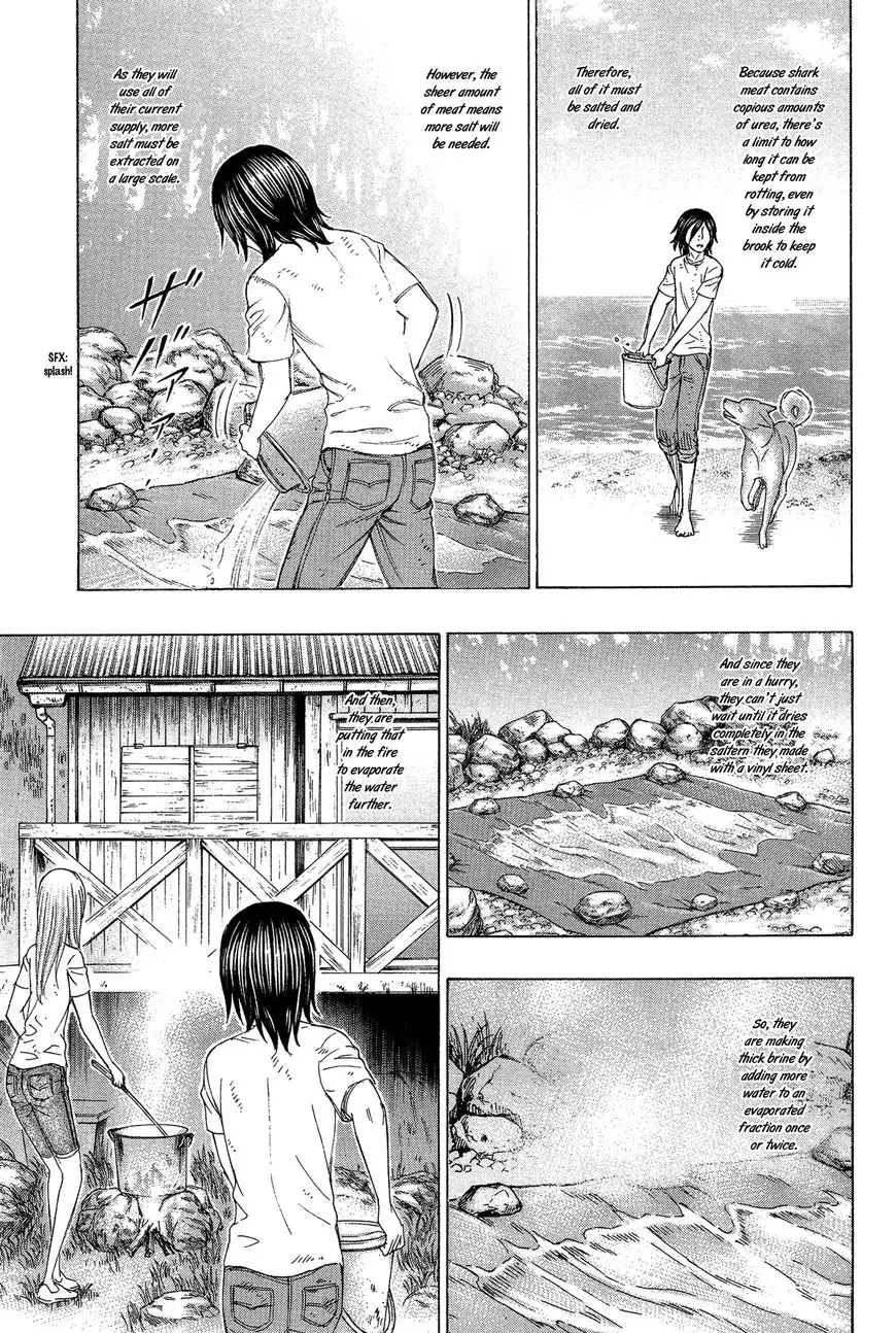 Suicide Island Chapter 126 3